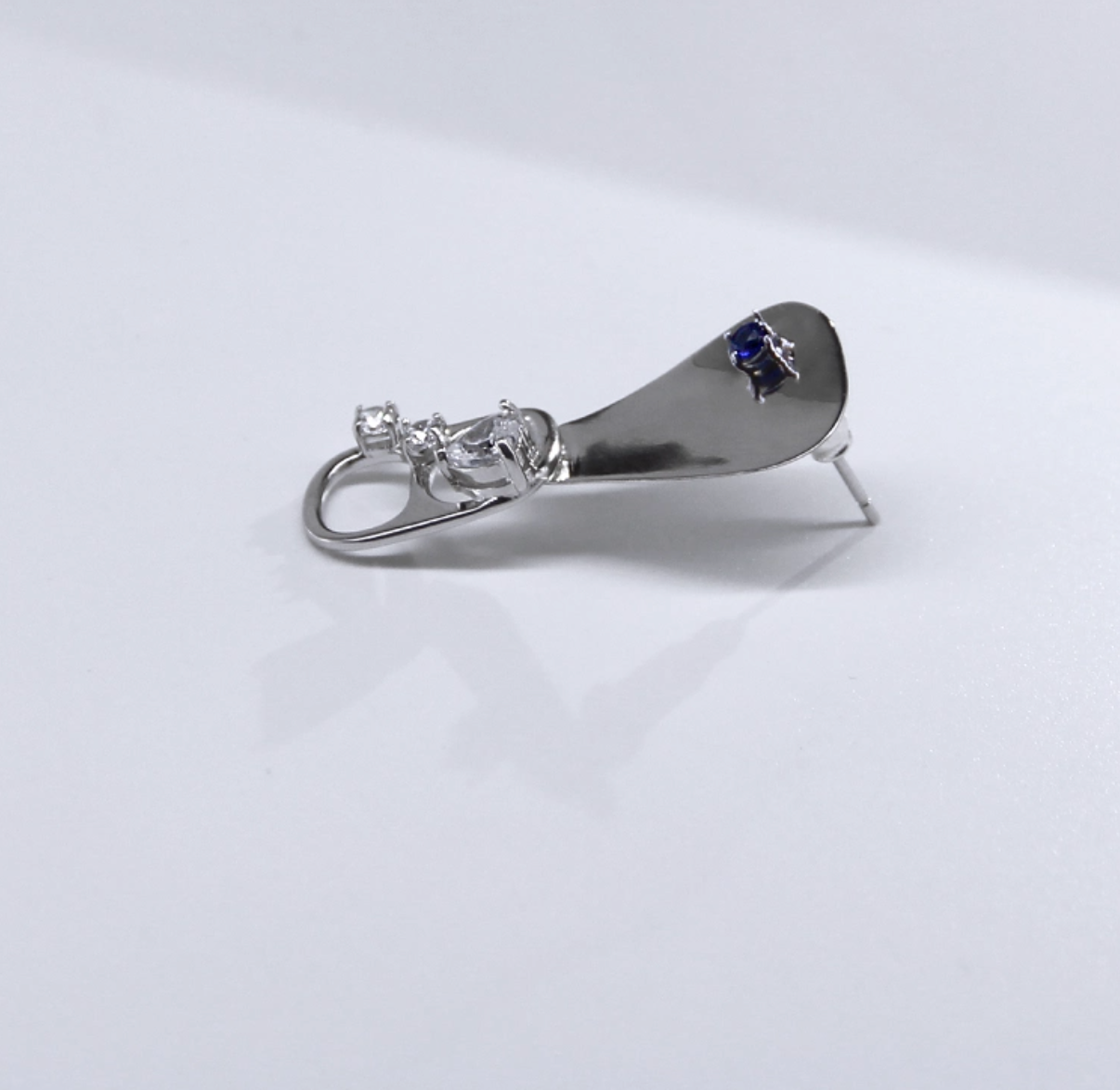 Signal Drop Earring